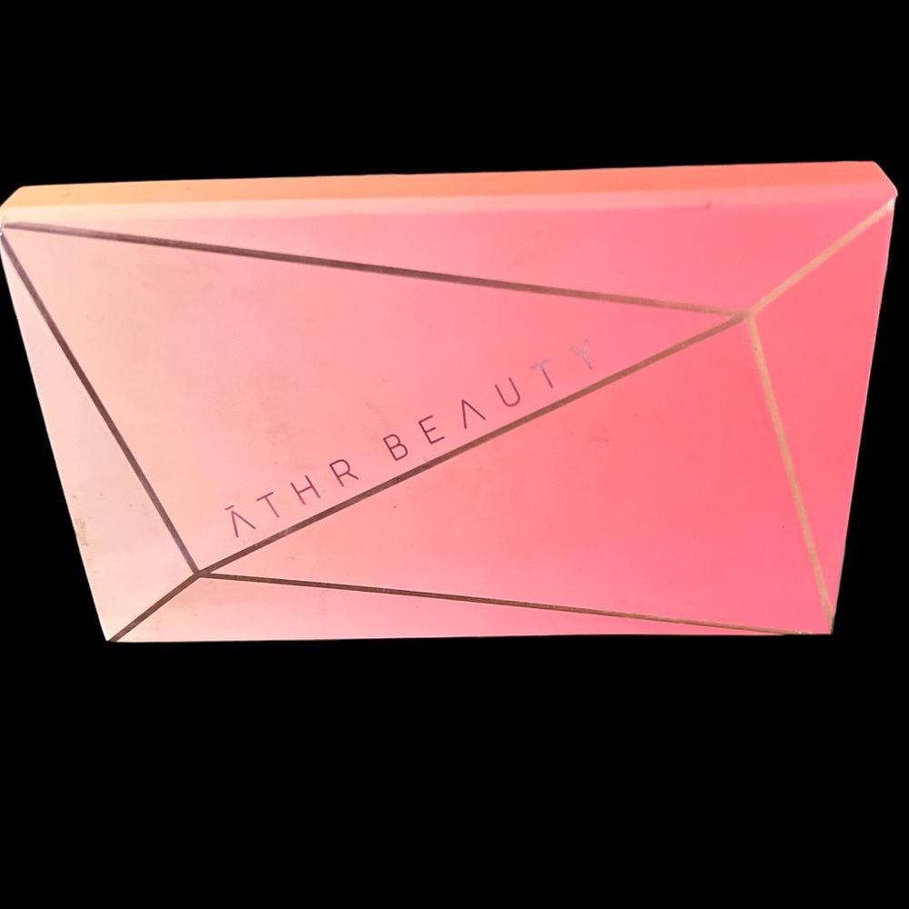 Sephora Athr Beauty Eyeshadow Palette